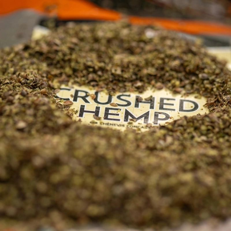 Sonubaits Essential Ingredients Crushed Hemp 450g